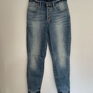 Lucky Brand Bridgette Jeans